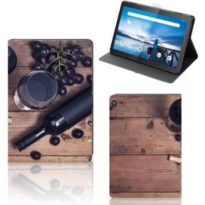 Lenovo Tablet M10 Tablet Stand Case Wijn