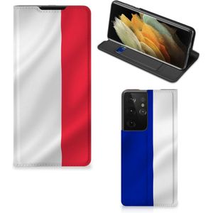 Samsung Galaxy S21 Ultra Standcase Frankrijk