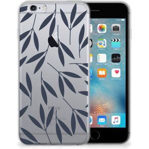Apple iPhone 6 | 6s TPU Case Leaves Blue