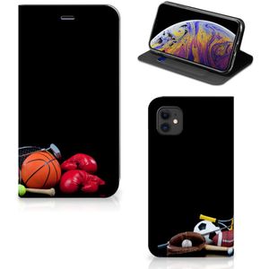 Apple iPhone 11 Hippe Standcase Sports