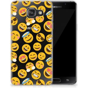 Samsung Galaxy A3 2016 TPU bumper Emoji