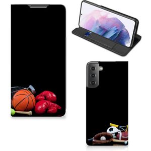 Samsung Galaxy S21 Plus Hippe Standcase Sports
