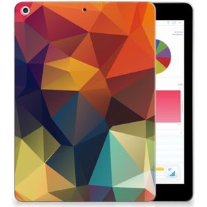Apple iPad 9.7 2018 | 2017 Back Cover Polygon Color