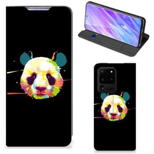 Samsung Galaxy S20 Ultra Magnet Case Panda Color