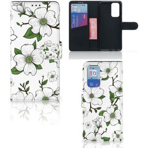 OnePlus 9 Pro Hoesje Dogwood Flowers