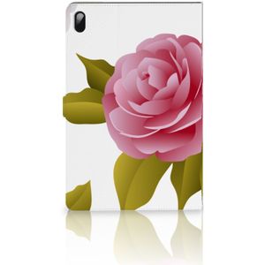 Samsung Galaxy Tab S7 FE | S7+ | S8+ Tablet Cover Roses