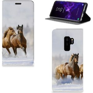 Samsung Galaxy S9 Plus Hoesje maken Paarden