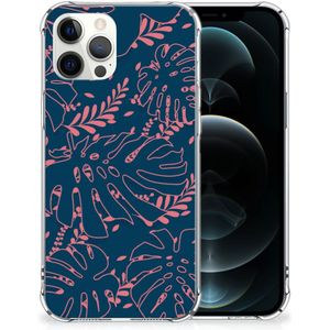 iPhone 12 Pro Max Case Palm Leaves