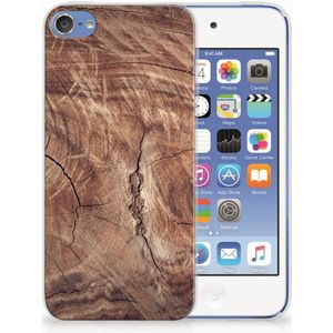 Apple iPod Touch 5 | 6 Bumper Hoesje Tree Trunk