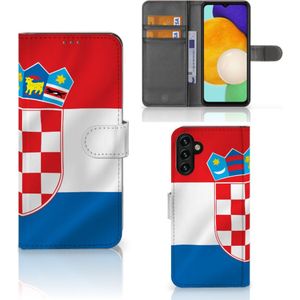 Samsung Galaxy A04s | Samsung Galaxy A13 5G Bookstyle Case Kroatië