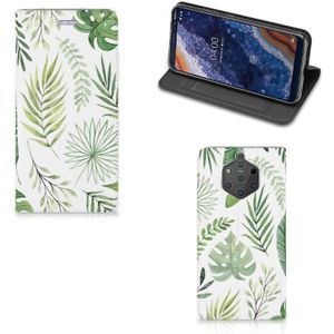 Nokia 9 PureView Smart Cover Leaves