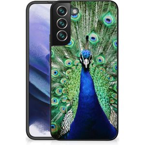 Samsung Galaxy S22 Plus Dierenprint Telefoonhoesje Pauw