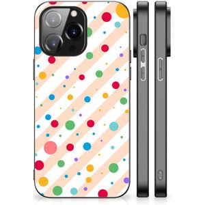 iPhone 14 Pro Max Back Case Dots