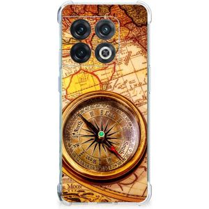 OnePlus 10 Pro Telefoonhoesje met valbescherming Kompas