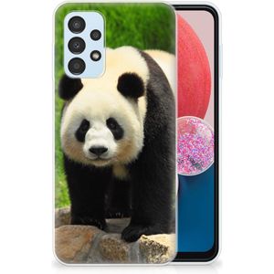 Samsung Galaxy A13 4G TPU Hoesje Panda