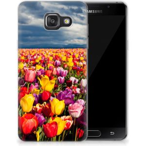 Samsung Galaxy A3 2016 TPU Case Tulpen