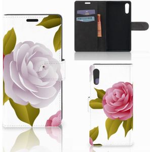 Sony Xperia XZ | Sony Xperia XZs Hoesje Roses