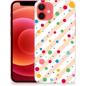 iPhone 12 Mini TPU bumper Dots