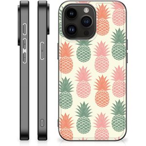 iPhone 15 Pro Max Back Cover Hoesje Ananas