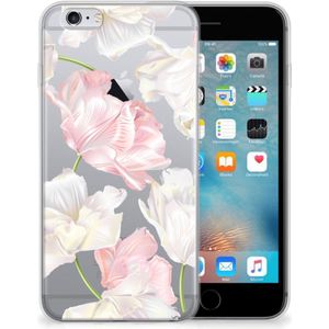 Apple iPhone 6 | 6s TPU Case Lovely Flowers