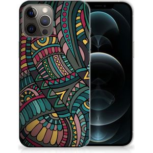 iPhone 12 Pro Max TPU bumper Aztec