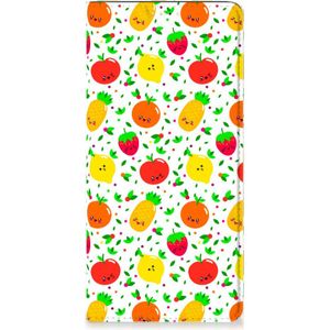 Samsung Galaxy A33 5G Flip Style Cover Fruits