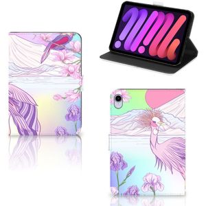 iPad Mini 6 (2021) Flip Case Bird