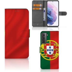 Samsung Galaxy S21 Plus Bookstyle Case Portugal