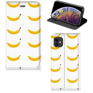 Apple iPhone 11 Flip Style Cover Banana
