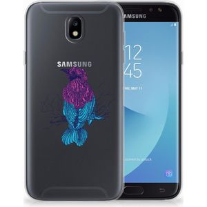 Samsung Galaxy J7 2017 | J7 Pro Telefoonhoesje met Naam Merel