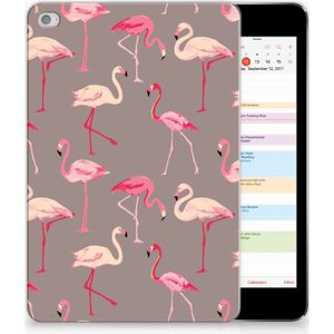 Apple iPad Mini 4 | Mini 5 (2019) Back Case Flamingo