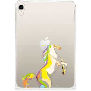 Apple iPad mini 6 (2021) Tablet Back Cover Horse Color