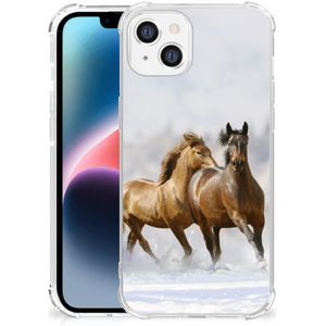 Apple iPhone 14 Plus Case Anti-shock Paarden