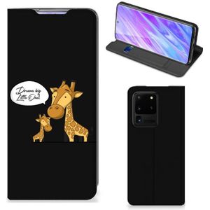 Samsung Galaxy S20 Ultra Magnet Case Giraffe