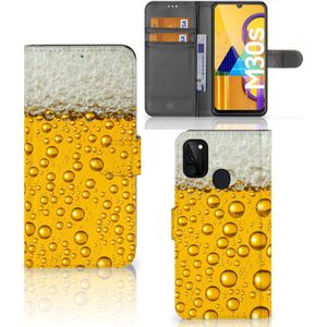 Samsung Galaxy M21 | M30s Book Cover Bier