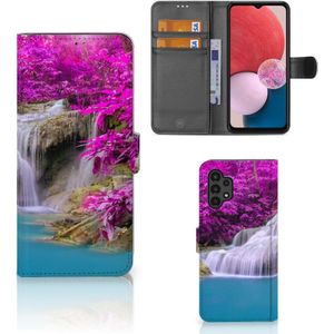 Samsung Galaxy A13 (4G) Flip Cover Waterval