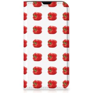 iPhone 13 Mini Flip Style Cover Paprika Red