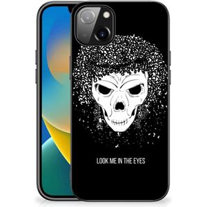Telefoonhoesje iPhone 14 Plus Skull Hair