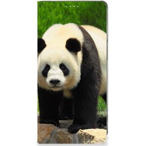 Motorola Moto G62 5G Hoesje maken Panda