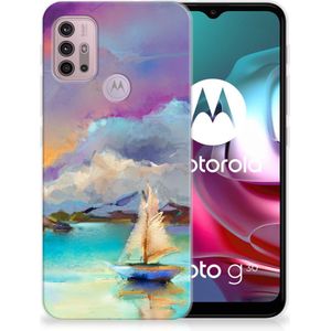 Hoesje maken Motorola Moto G30 | G10 Boat