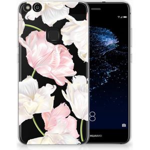 Huawei P10 Lite TPU Case Lovely Flowers