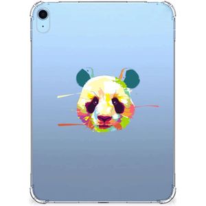 iPad (2022) 10.9 Tablet Back Cover Panda Color