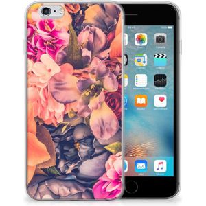 Apple iPhone 6 | 6s TPU Case Bosje Bloemen