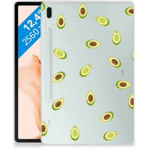 Samsung Galaxy Tab S7FE Tablet Cover Avocado