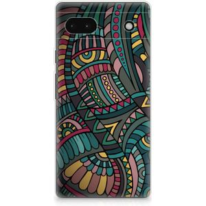 Google Pixel 6A TPU bumper Aztec