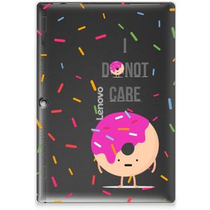 Lenovo Tab 10 | Tab 2 A10-30 Tablet Cover Donut Roze