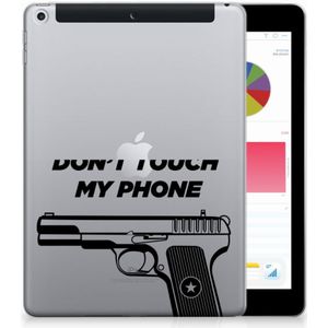 Apple iPad 9.7 2018 | 2017 Print Case Pistol DTMP