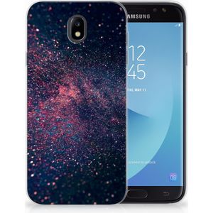 Samsung Galaxy J7 2017 | J7 Pro TPU Hoesje Stars