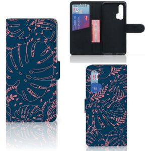 Honor 20 Pro Hoesje Palm Leaves