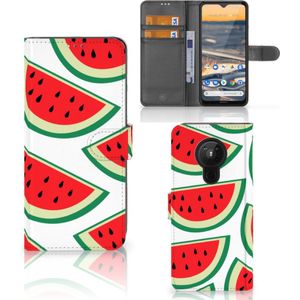 Nokia 5.3 Book Cover Watermelons